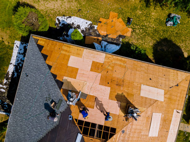 Quick and Trustworthy Emergency Roof Repair Services in Salem, VA