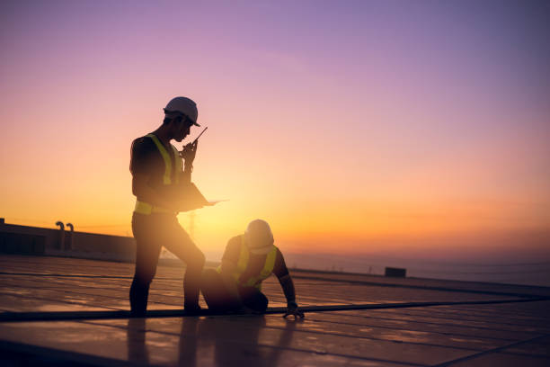Best Storm Damage Roof Repair  in Salem, VA