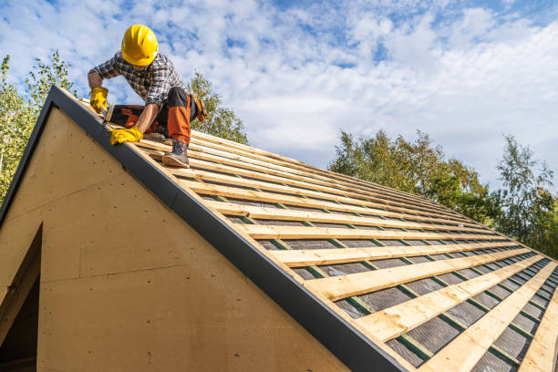 Best Metal Roofing Contractor  in Salem, VA