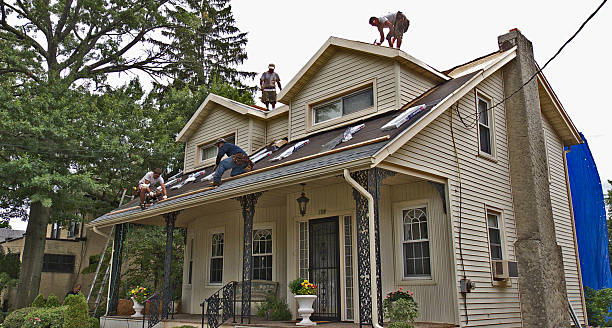 Residential Roof Replacement in Salem, VA